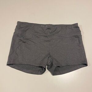 Impact Women's Athletic Shorts in Charcoal